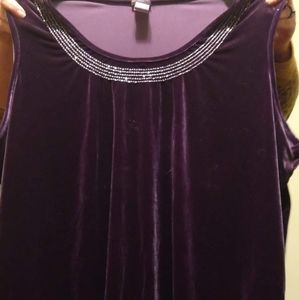 3 piece velvet pants outfit